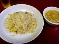 「チャーハン ￥700」@萬馬軒の写真
