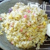 「五目チャーハン ￥650」@楼蘭の写真