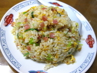 「炒飯￥600」@食堂みのりの写真