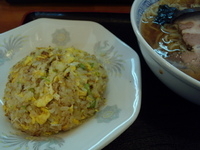 「ハンチャンつがる￥750」@食房 つしまの写真