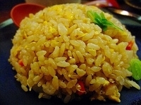 「炒飯@400」@博多ラーメン 心の写真