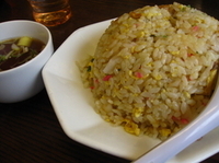 「チャーハン680円」@南京亭 新所沢店の写真