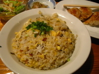 「よるてい980円ラーメンを味噌味に変更50円」@日月飯店 Kamezoの写真