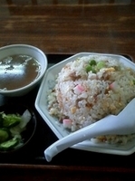 「チャーハン」@中華料理 福宝の写真