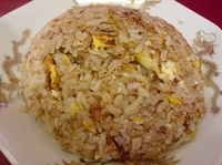 「チャーハン 550円」@かっぱ軒の写真