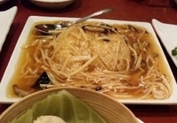 「フカヒレチャーハン¥980」@福泰酒家 ファッションクルーズニューポート ひたちなか店の写真