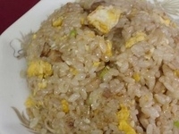 「チャーハン 600円」@かっぱ軒の写真