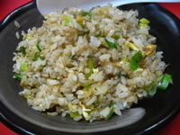 「半ちゃんラーメン650円」@十八番の写真