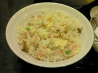 「ラーメン定食（780円）」@台湾料理 味鮮の写真