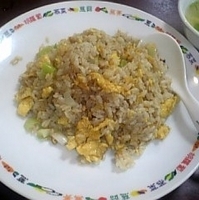 「炒飯 600円」@悠好！朋友の写真