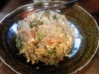 「ちゃーはん」@らー麺 大勝の写真