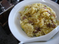 「炒飯700円」@中国料理 天紅の写真