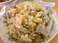 「あさりチャーハン ￥840」@中華料理 錦竜の写真