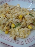 「炒飯」@麺ズ赤のれんの写真