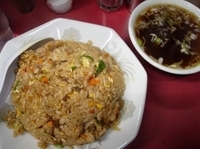 「チャーハン」@北海らーめんの写真