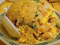 「炒飯450円」@桂花ラーメン 立川店の写真