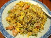 「揚州炒飯￥780」@中国ラーメン 揚州商人 北浦和店の写真