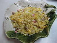 「チャーハン￥760」@中華そば 翔の写真