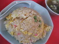 「チャーハン￥650」@一心亭の写真