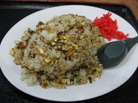 「チャーハン¥700」@おそば 大むらの写真