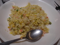 「五目チャーハン1000円」@中華料理 楓林の写真