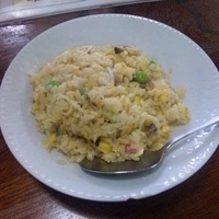 「セットチャーハン」@とん亭の写真