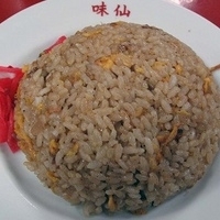 「チャーハン（炒飯）￥530」@矢場味仙の写真