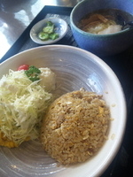 「レディースセット」@気むずかし家の写真