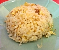 「みそラーメンセット（ギョーザ・半チャーハン付き）890円」@手打ラーメン珍来 谷田部IC店の写真