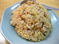 「炒飯￥700」@田中食堂の写真