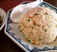 「チャーハン（630円）」@中華鳳龍の写真