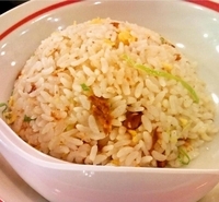 「極旨醤油ラーメンチャーハンセット（682円）」@幸楽苑 日立相田店の写真