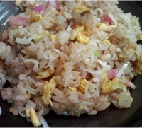 「チャーハン（300円）」@東池袋大勝軒 ROZEOの写真