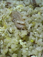 「チャーハン￥650」@上州桐生らーめん 神山家の写真