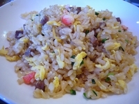 「チャーハン（471円）」@バーミヤン 流山加店の写真