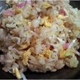 チャーハン（300円）
