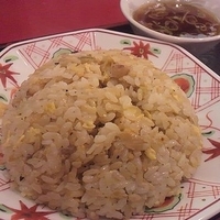 「チャーハン ￥600」@手打ラーメン 珍来 木田余店の写真