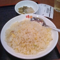 「すたみな麺セット（￥600）」@桂園 四谷店の写真