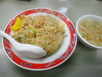 「チャーハン」@共進軒 万代店の写真