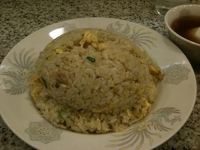 「チャーハン[大盛]（750円）」@珍來 梅島店の写真