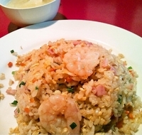 「五目炒飯（850円+税42円）」@小満堂 柏インター店の写真