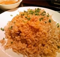 「チャーハン+大盛（525円+105円）」@石庫門 高田馬場店の写真