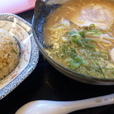 にんたまラーメンチャーハンセット￥750