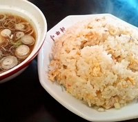 「チャーハン大盛580」@自由軒 守谷支店の写真