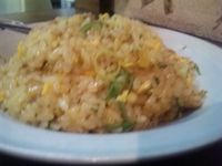 「チャーハン+味噌ラーメン」@濃麻呂 名島本店の写真