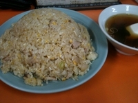「チャーハン（550円）」@光栄軒の写真