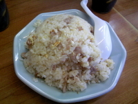 「チャーハン 600円」@光楽亭の写真