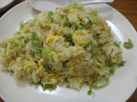 「炒飯800円」@薬膳四川料理 味芳斎 本店の写真