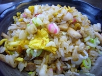 「ミニチャーハン（200円）」@東池袋大勝軒 ROZEOの写真