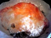 「チャーシューライス￥570」@らーめん 極 本店の写真